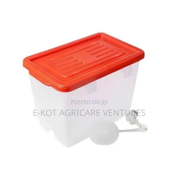 Cage Tank and Connectors · Photo 1