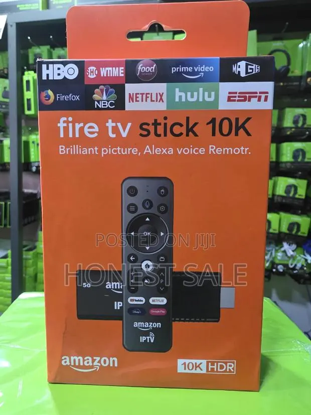 Amazon Tv Stick With Free Apps · Photo 1