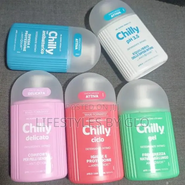 Chilly Gel (Intimate Feminine Wash) · Photo 1
