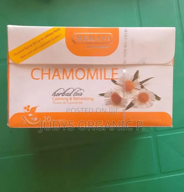 Chamomile Tea · Photo 1
