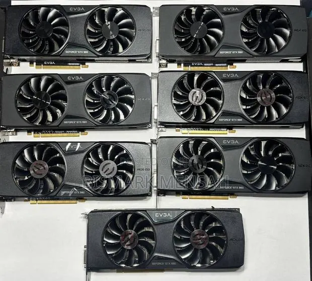 Evga GTX 980 4gb · Photo 1