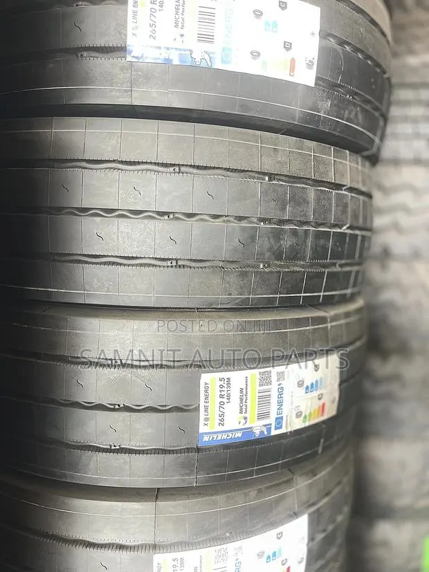 Brandnew 265/70r19.5 · Photo 1