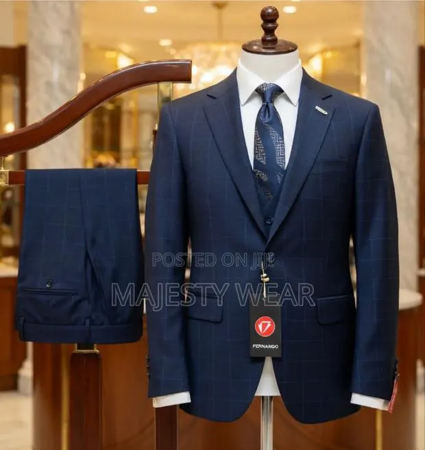 Formal Men's Suits Available · Photo 1