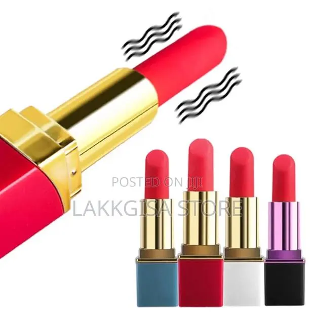 Lipstick Vibrator · Photo 1