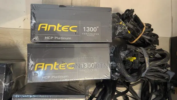 Antec 1200w Platinum Power Supply Unit · Photo 1