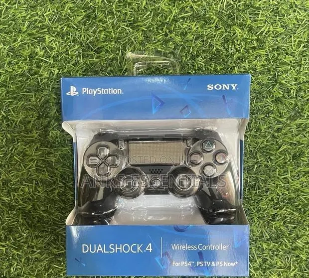 Sony Playstation 4 Dualshock 4 Controller · Photo 1