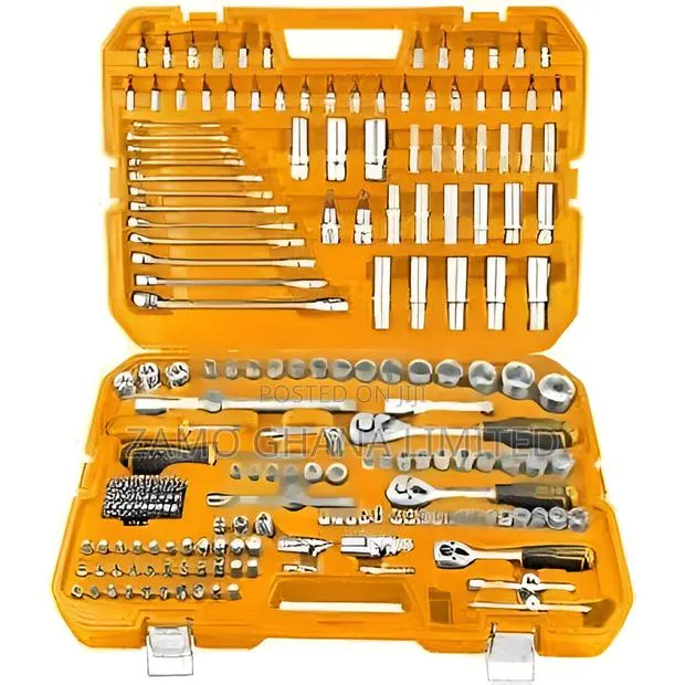 216 PCS Combination Tools Set - Hkthp22161 · Photo 1