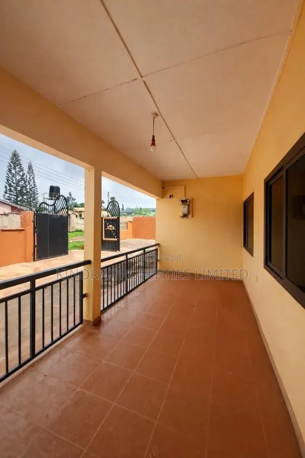 4bdrm Bungalow in State Housing, Kasoa for rent · Photo 1
