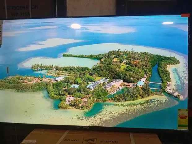 Sigma 55-Inch Uhd Tv – Brilliant Picture Quality · Photo 1
