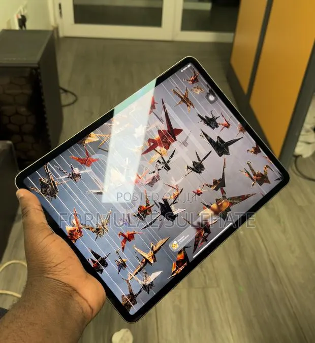 Apple iPad Pro 12.9 (2018) 256 GB Gray · Photo 1