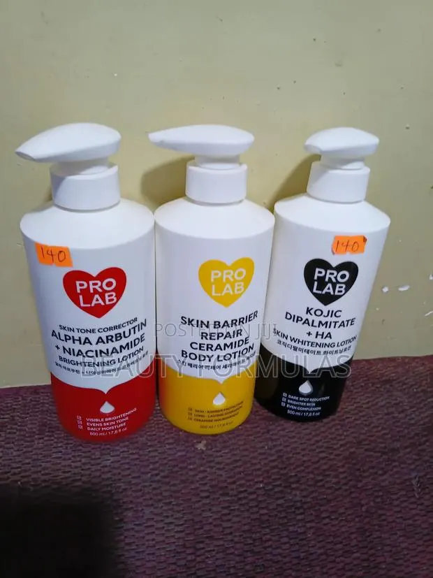 Pro Lab Lotions · Photo 1