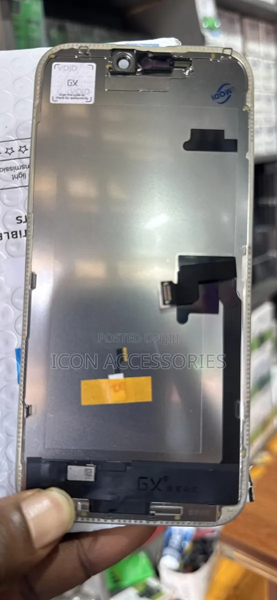 Original iPhone16 Promax Screen Oled Buy & Get Free Repair at Our Stor · Photo 1