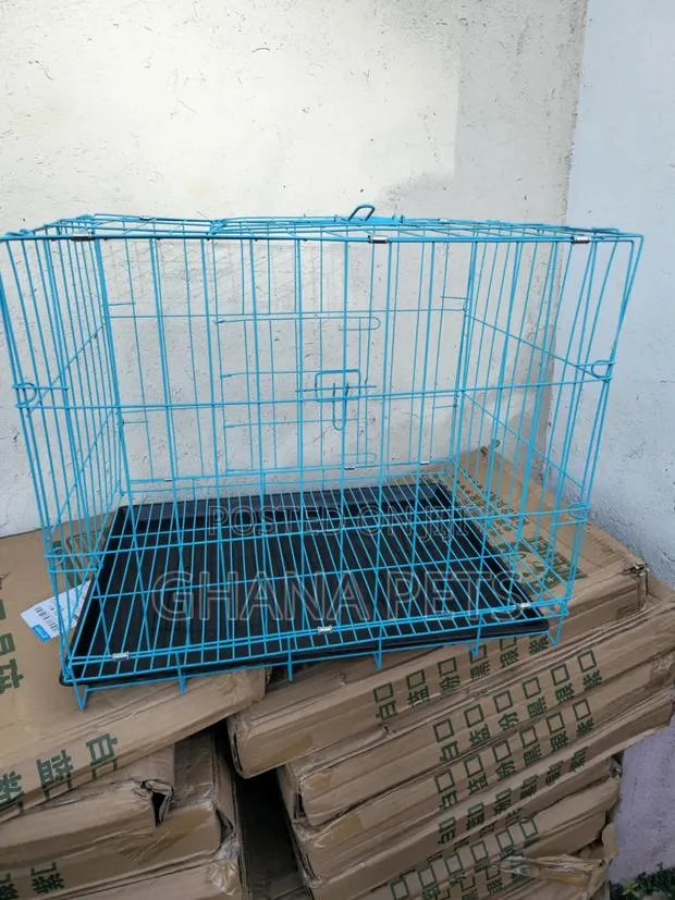 Foldable Puppies Cage · Photo 3