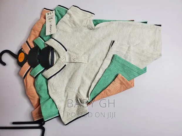 George Baby Polo Shirts Available in 3 Pieces · Photo 1