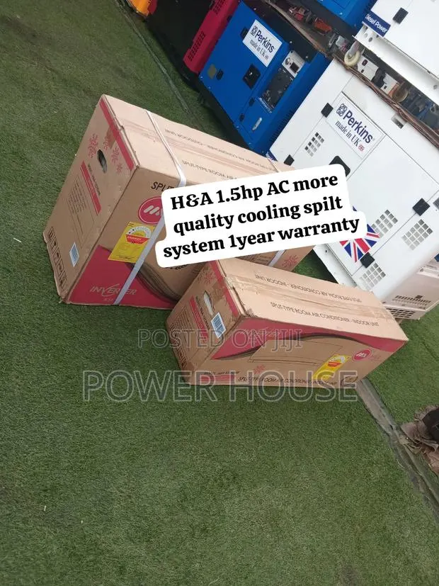Cool Down Faster With a Premium H&A Inverter Split Unit · Photo 1