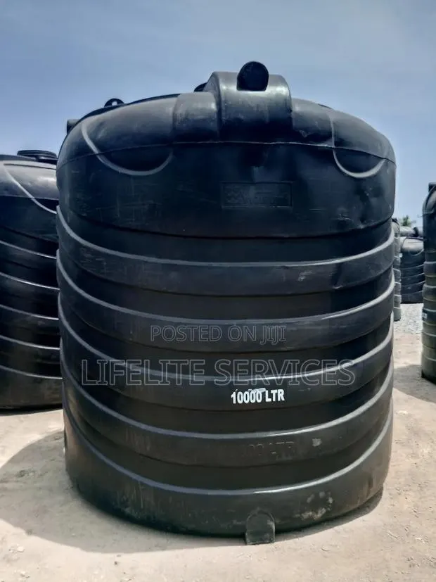 Durable Water Tank 10,000 Litres- Duraplast · Photo 1