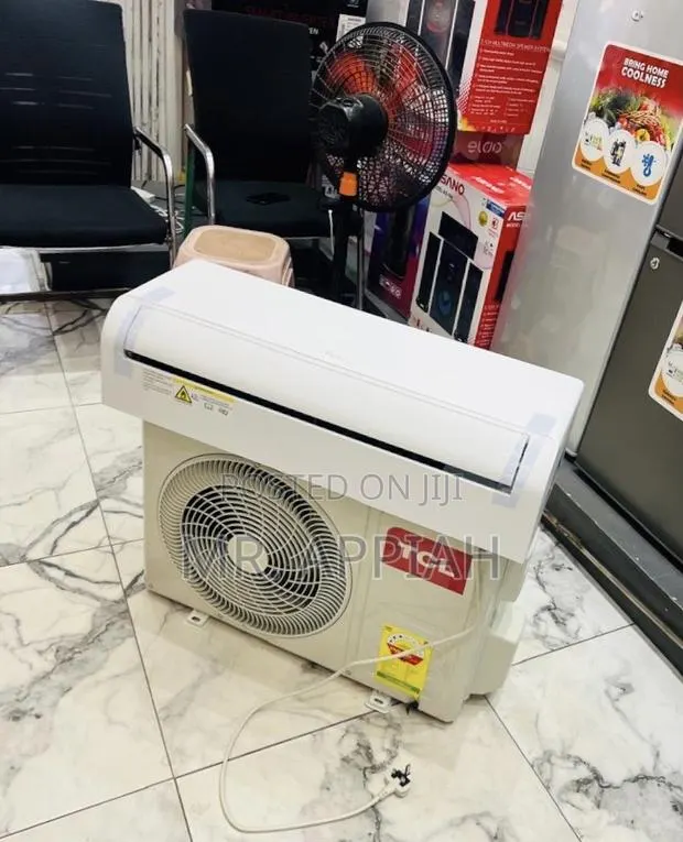 R410 Gas Refrigerant TCL 1.5hp Air Conditioner(White) · Photo 1