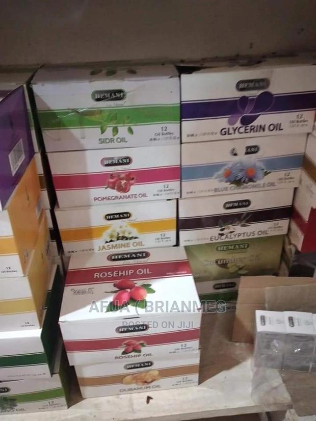Original Essential Oils (Hemani) Vitamin- E=60gh (Peppermint Drop-70gh · Photo 2