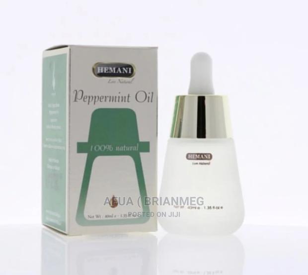 Original Essential Oils (Hemani) Vitamin- E=60gh (Peppermint Drop-70gh · Photo 3