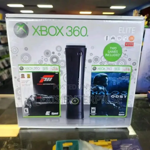 Xbox 360 Elite · Photo 1