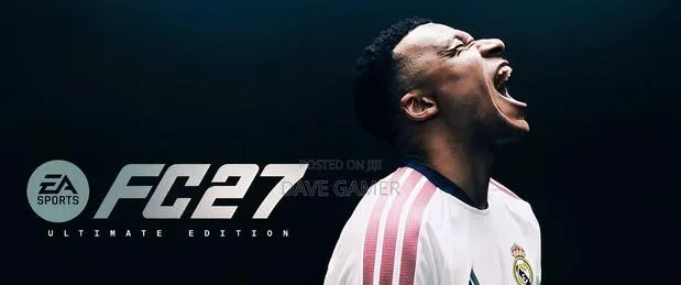 FC 27 Standard Edition Ps4 Ps5 (Online + Offline) - Primary User · Photo 1