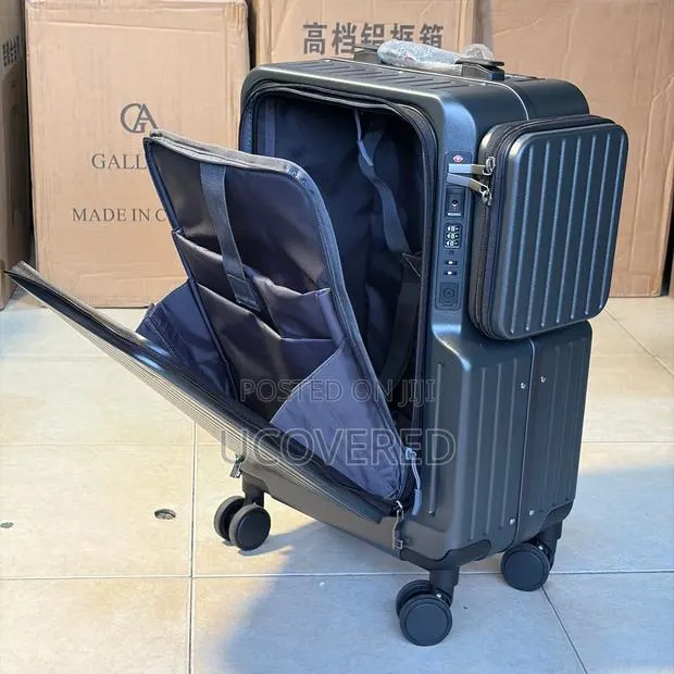 High Quality Premium Aluminum Suitcase(20inch) · Photo 1