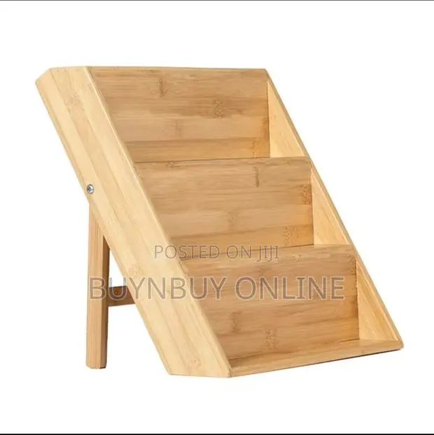 Wooden Spice Rack · Photo 1