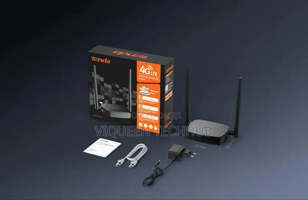Tenda-4g03 Pro · Photo 1