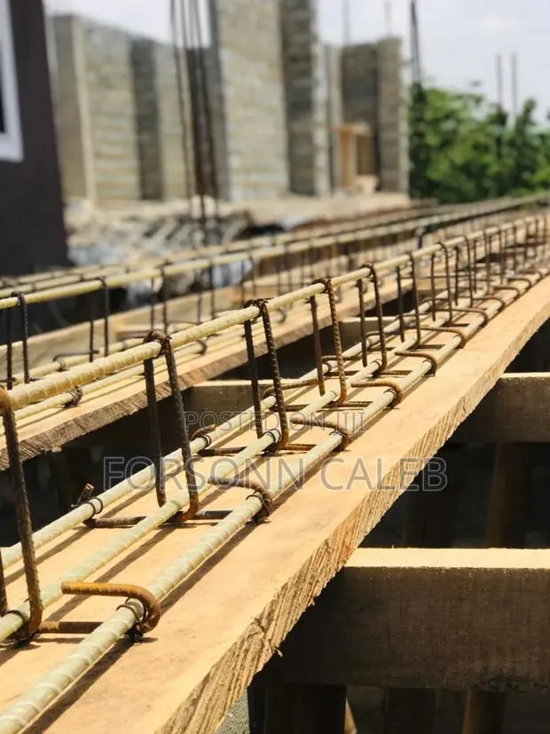 Fiberglass Reinforcement Bars · Photo 1