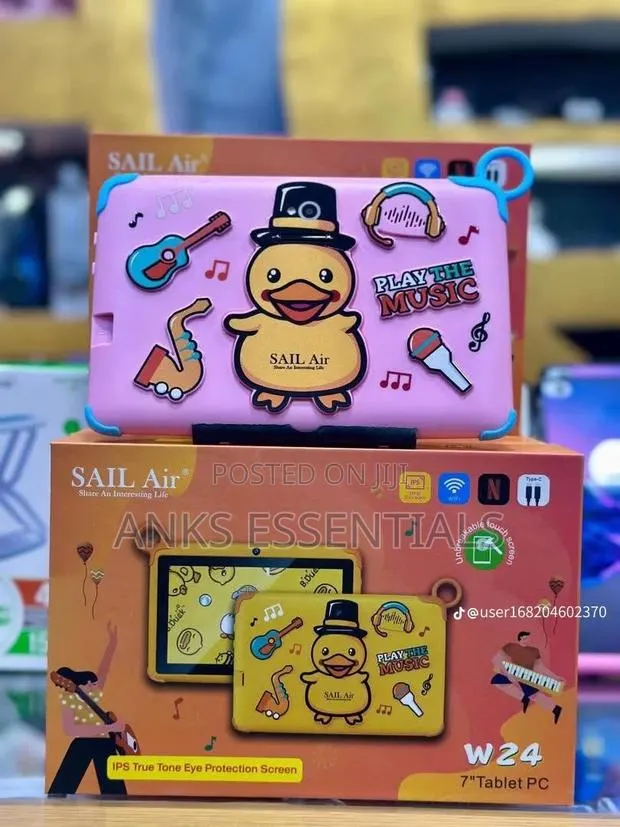 New Sail Air 107 256 GB Pink · Photo 1