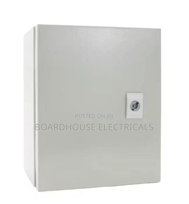 400*300*200 Metallic Enclosure · Photo 1