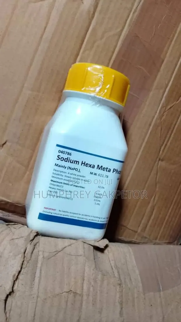 Sodium Hexametaphosphate · Photo 1