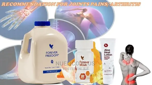 Remedies for Joints Pains/Arthritis · Photo 1