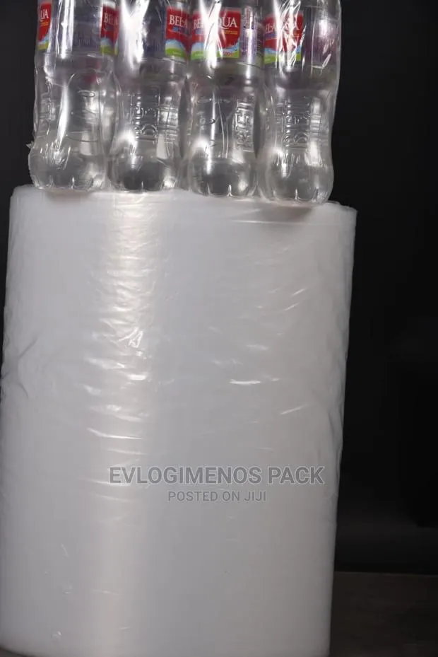 Shrink Wrap · Photo 1