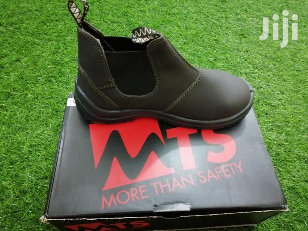 MTS Safety Boot