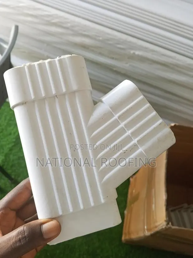 Y Tee for PVC Square Pipe · Photo 1