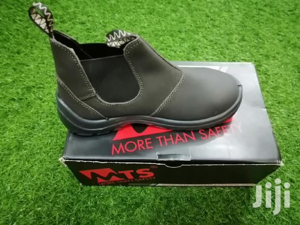 MTS Safety Boot · Photo 2