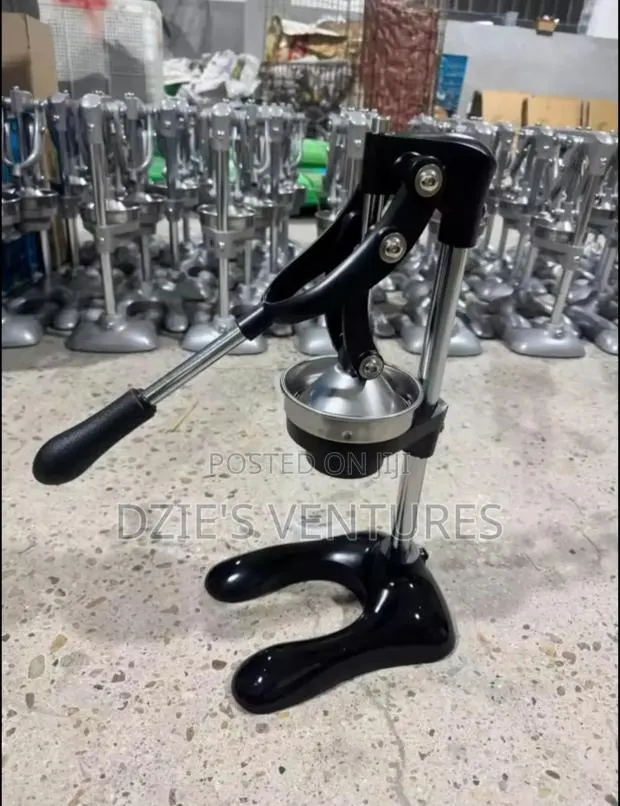 Commercial Orange Juicer · Photo 1