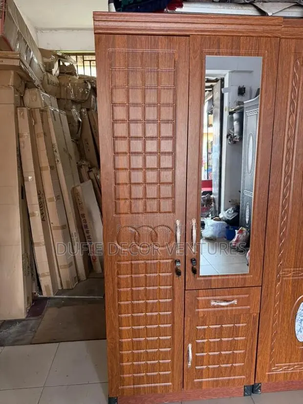 WOODEN Wardrobes Available for Sale · Photo 1