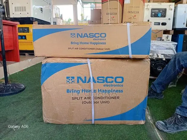 NASCO 1.5HP AC – Get Powerful Cooling Everyday Comfort1.5hp AC · Photo 1