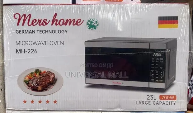 Mershome Microwave Oven