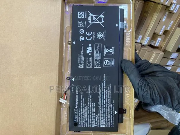 Sh03xl Laptop Battery for Hp Spectre X360 13-W023dx · Photo 1