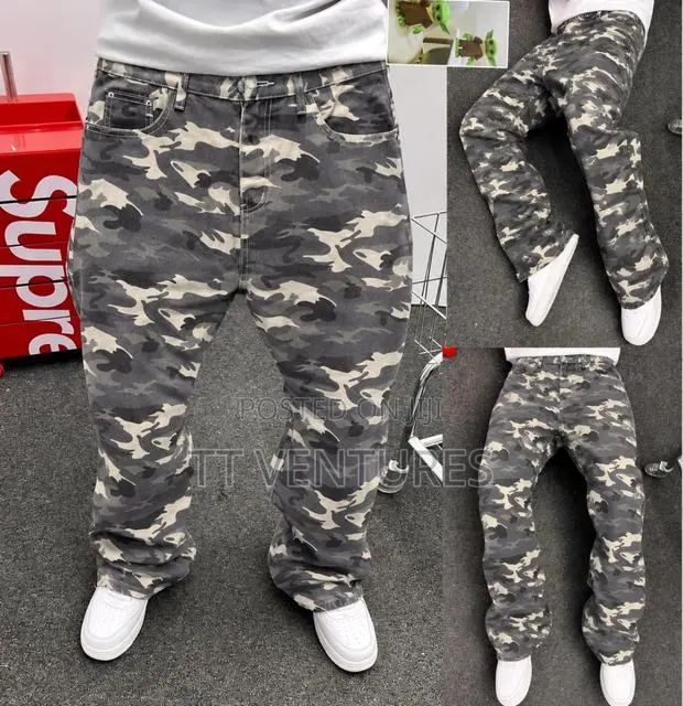 Bbaggy Jeans · Photo 1
