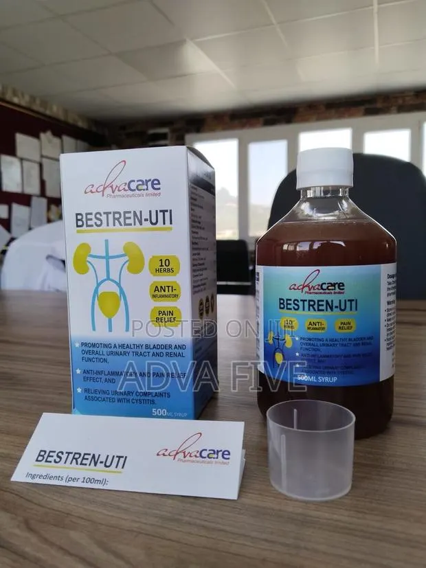 Bestren Uti Syrup · Photo 1