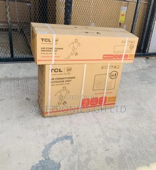 Check Out TCL 2.5 Hp Air Conditioner (Model: Tac-24csa · Photo 1