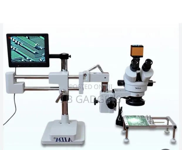 Aida Microscope · Photo 1