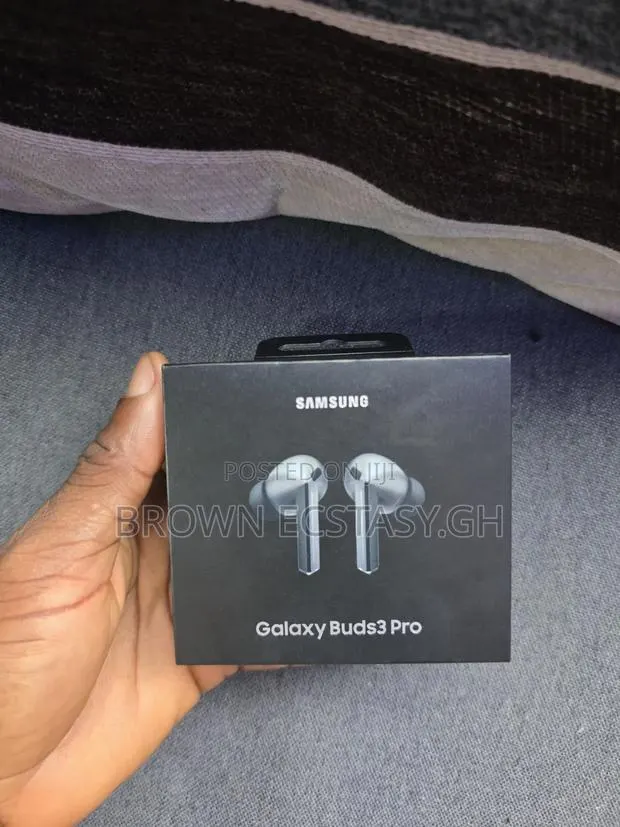 Samsung Galaxy Buds 3 Pro · Photo 1
