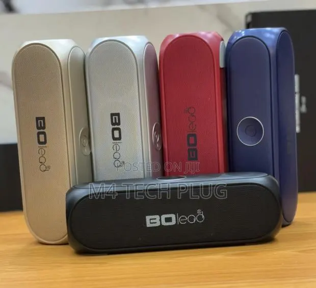 Bolead S7 Speaker · Photo 1