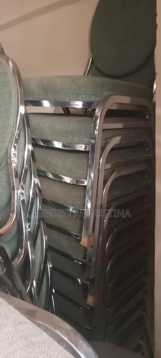 Church Chairs · Photo 1