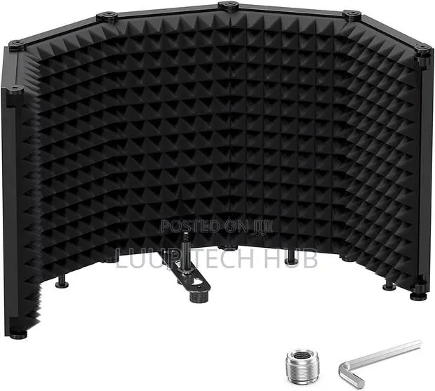 Studio Isolation Shield · Photo 1